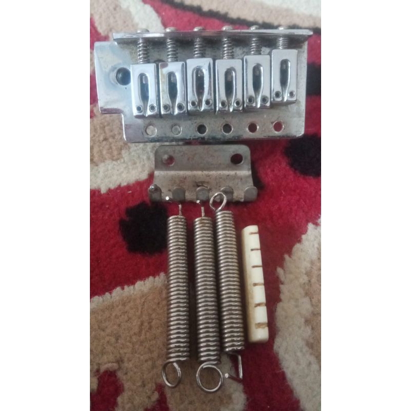 tremolo semi updown