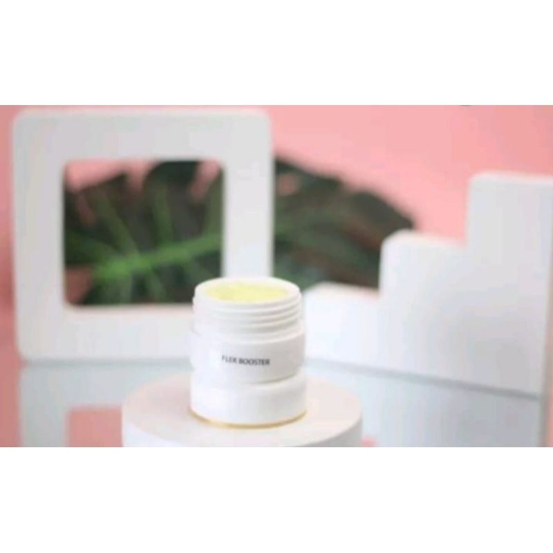FLEK BOOSTER ORIGINAL/KRIM MALAM PENGHILANG FLEK/WHITENING FLEK/SALEP FLEK BANDEL/CREAM FLEK BOOSTER