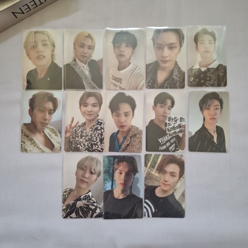 PC SEVENTEEN DICON 101 OFFICIAL