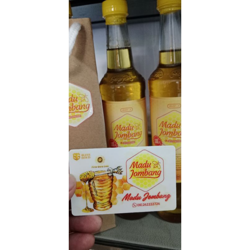 

Madu Multiflora Free Baby Gold 24K