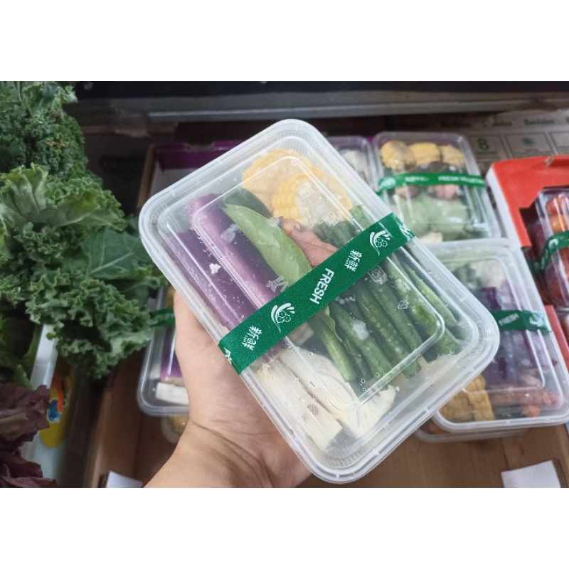 

Paket sayur lodeh
