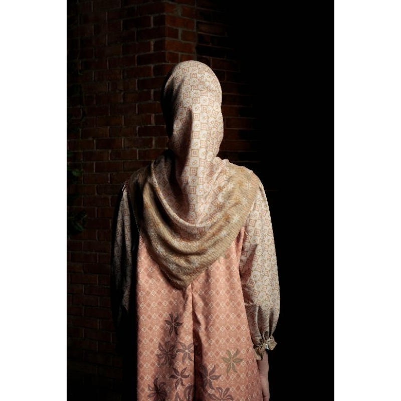 DONNA SCARVES - JELITA SCARVES OLIVE