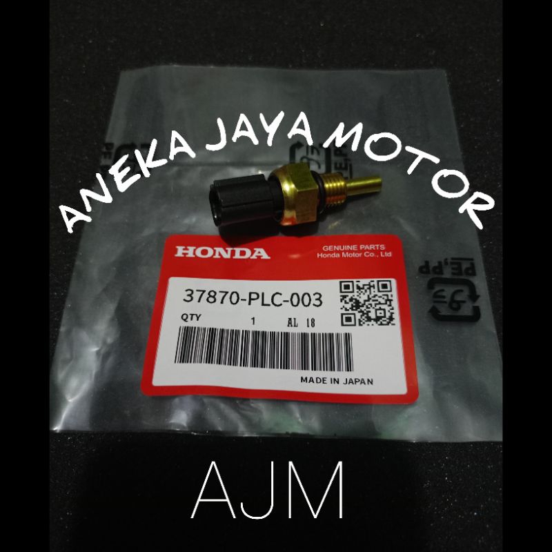 SWITCH TEMPERATUR SWITCH PANAS HONDA JAZZ OLD/JAZZ VTECH/CRV 2007UP ASLI
