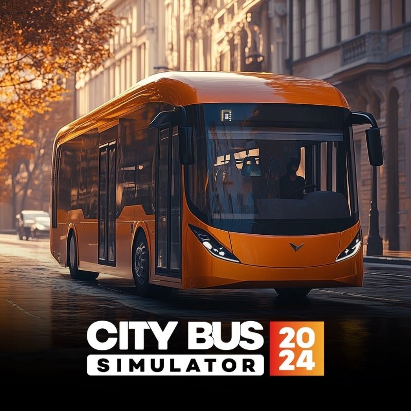 City Bus Simulator 2024 PC