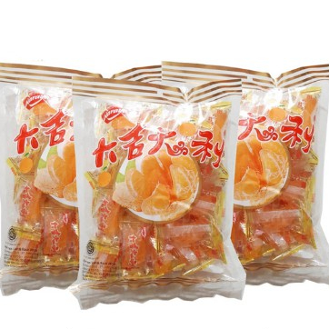 

Naraya Jelly Jeruk 500gr isi 30 pcs / Jelly Orange Mandarin candy / Permen jelly jeruk / Jelly Jeruk