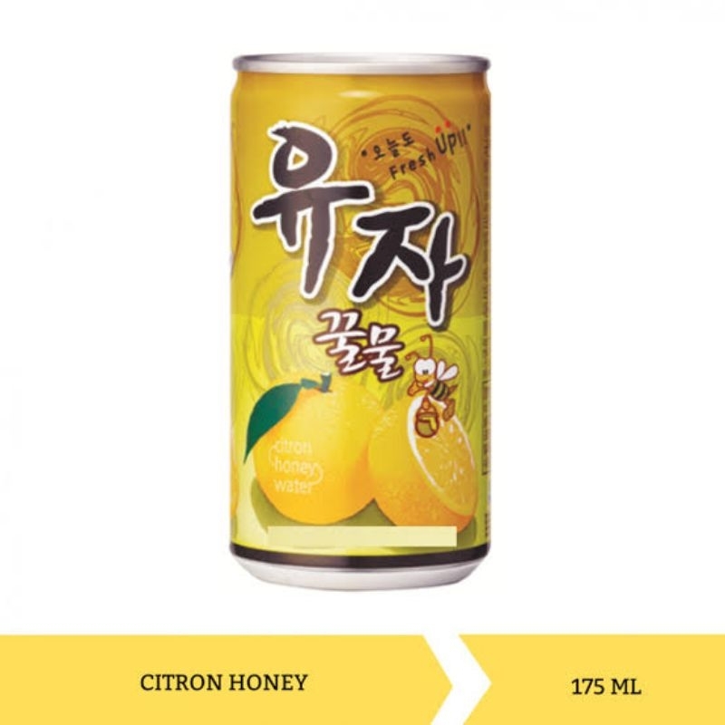 

ILHWA CITRON HONEY 175 ML