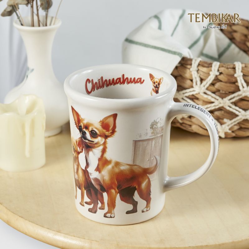 Mug Anjing Chihuahua, Dog Lovers
