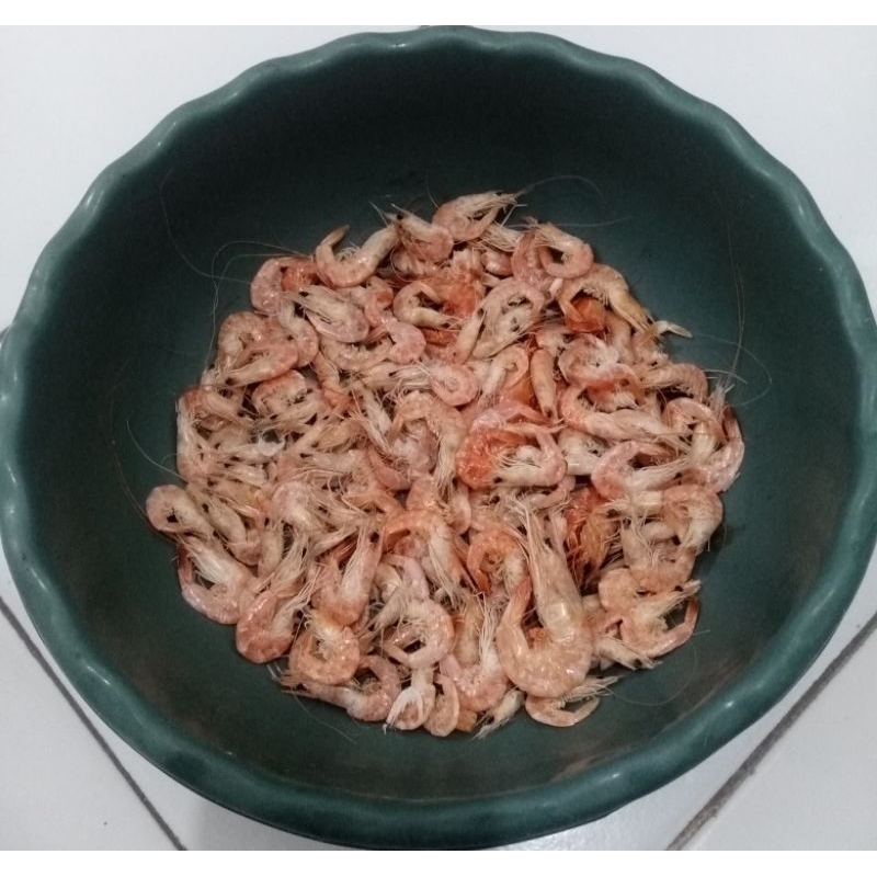 

Udang Ebi