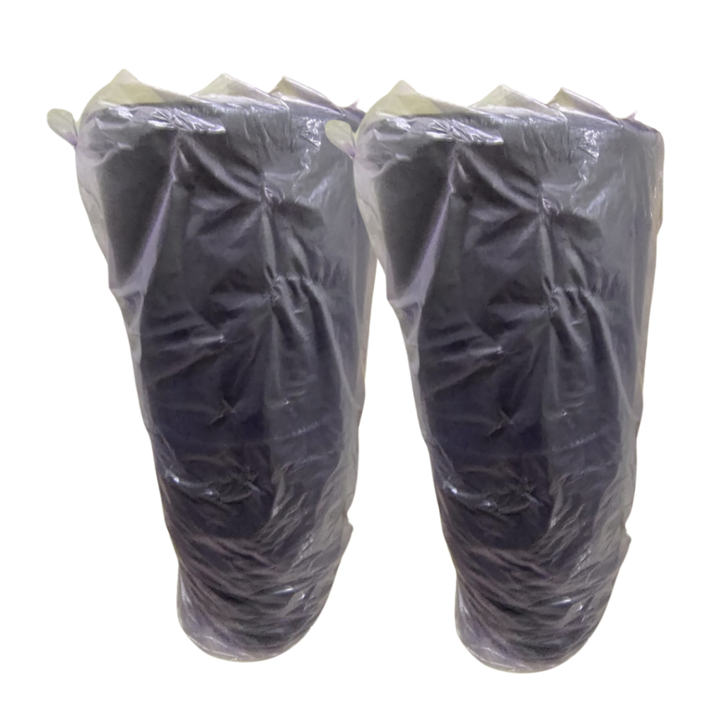 

HJK (GRAB/GOJEK) BUBBLE WRAP PREMIUM HITAM 120CM X 50M KAKU 3KG