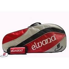 TAS RAKET ELVANA 3R / TAS RAKET BADMINTON ELVANA 3 RESLETING