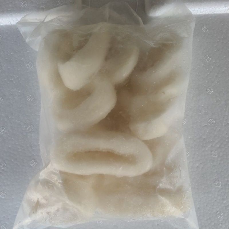 

CUMI RING CUMI FROZEN CALAMARY 500 gram
