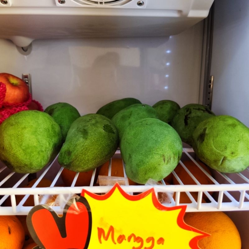 

MANGGA MATANG HARUM MANIS