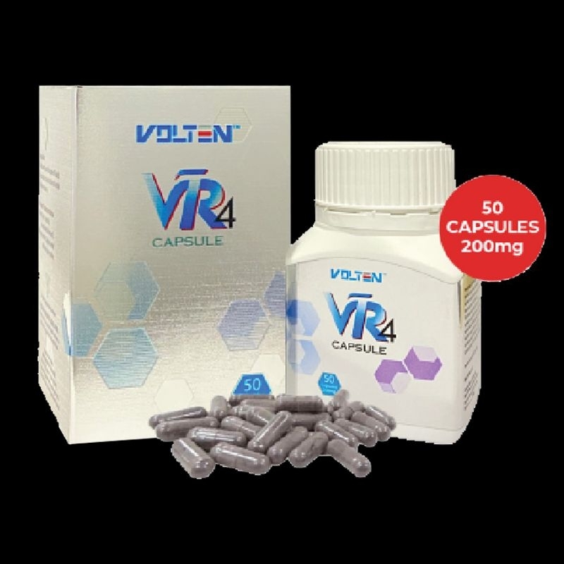 VR4 Volten Obat Diabetes dan kanker