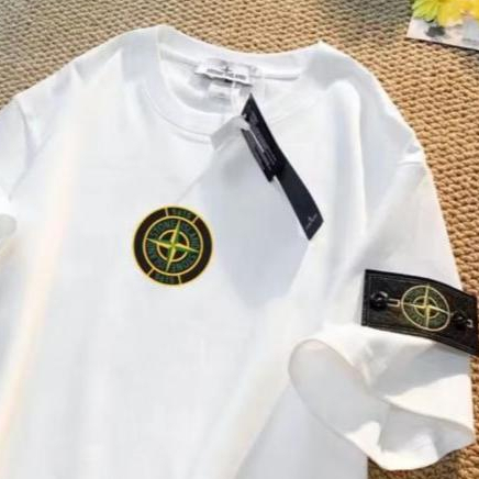 KAOS SI BISA COD TIDAK BIKIN GERAH  Sablon Plastisol High Quality Print color white