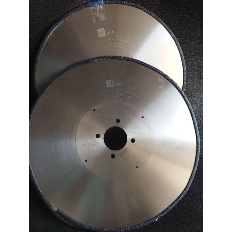 HSS D2 TKM, FABIO PARINI,KORBER  GERMANY