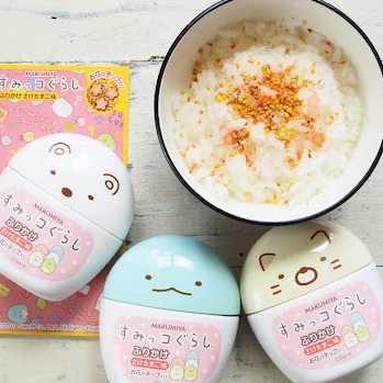 

MARUMIYA Furikake in Container SUMIKKO 20g