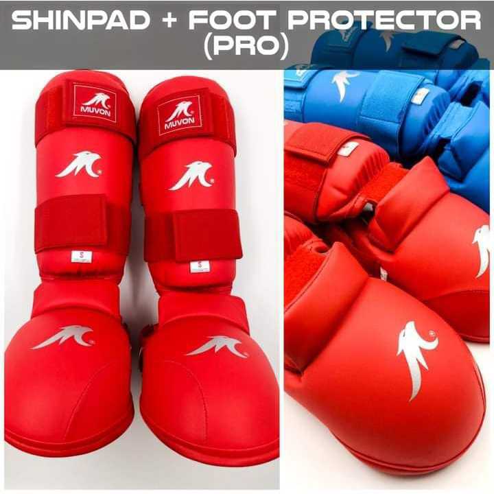 FOOTPROTECTOR MUVON PRO SERIES