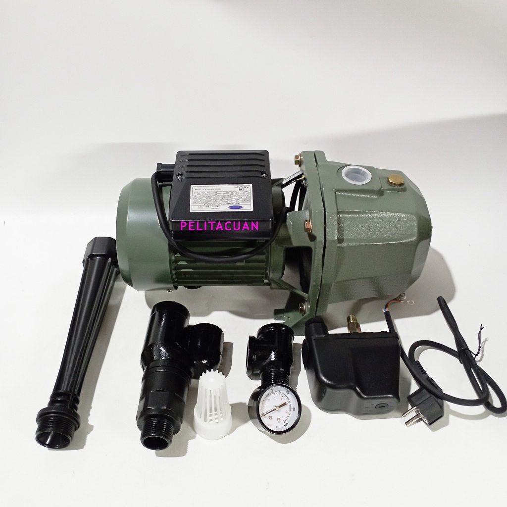 Mesin Pompa Air Jet Pump National One DP 255