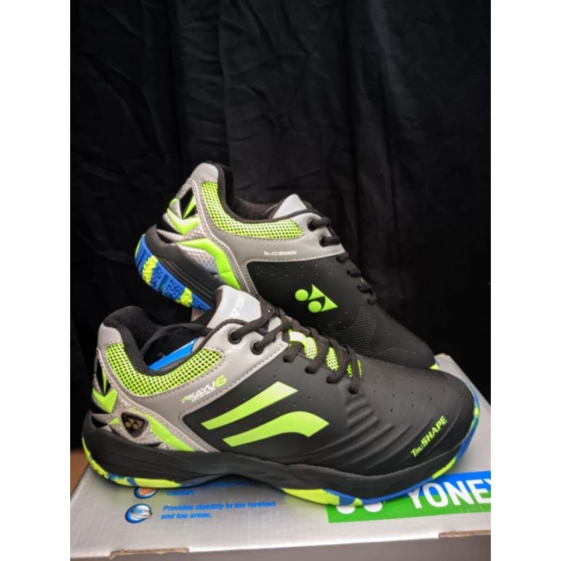 SEPATU BADMINTON YONEX AKAYU SUPER -6