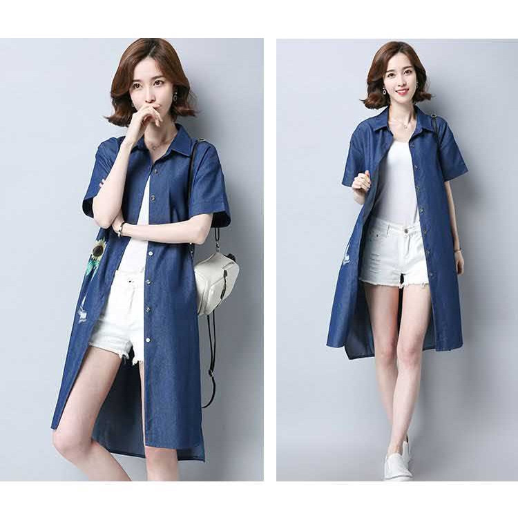 jaket denim import T3851/jaket jeans import