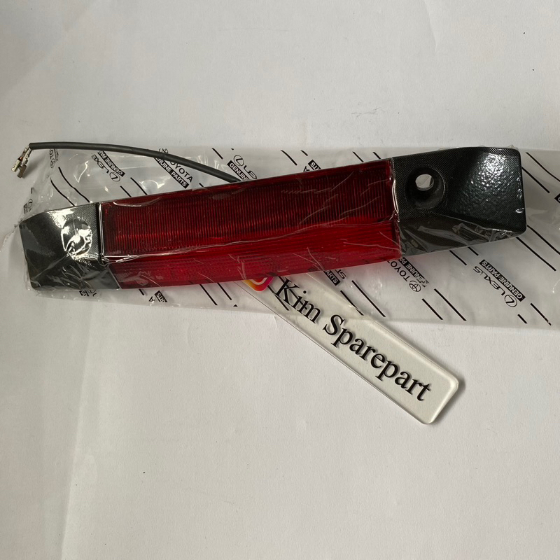 Lampu spoiler lampu rem all new rush all new terios original