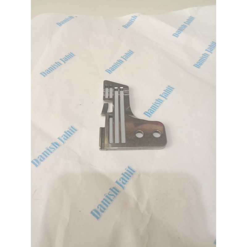 PLAT 209732 BEKTEK MESIN OBRAS BENANG 3 PEGASUS