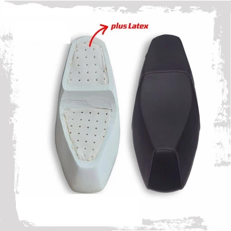 Jok Motor Busa Latex Vario, Beat Full Mbtech Camaro