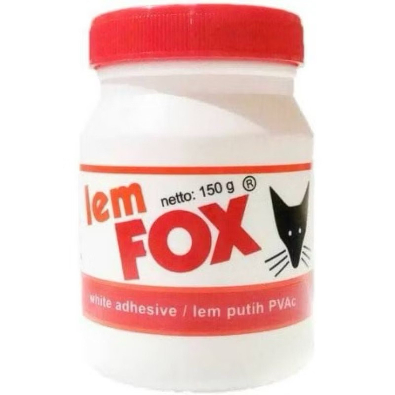 

Lem Fox Putih