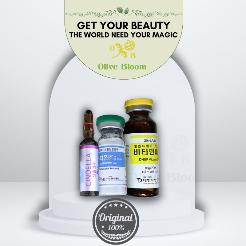 Cindella 600mg | Cindella 1200mg Ecer