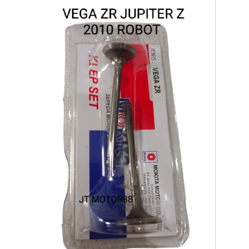 PAYUNG KLEP VEGA ZR JUPITER Z 2010 ROBOT