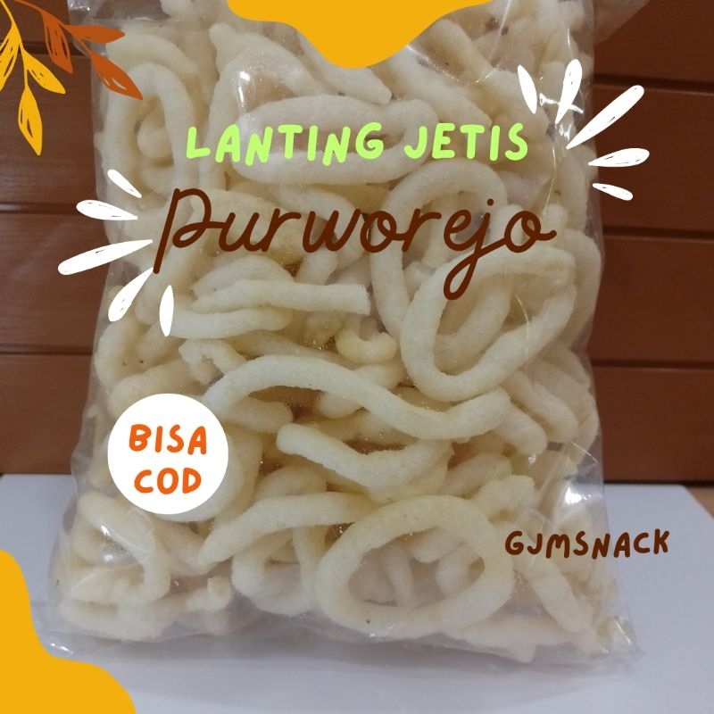 

Lanting Jetis Purworejo 250gr