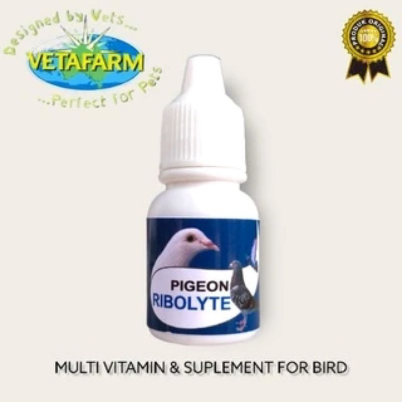Agen Rebolyte Asli | Distributor Rebolyte Original | Vitamin Merpati Lomba
