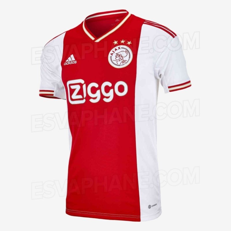 Jersey Original Ajax Amsterdam Home 2023/24