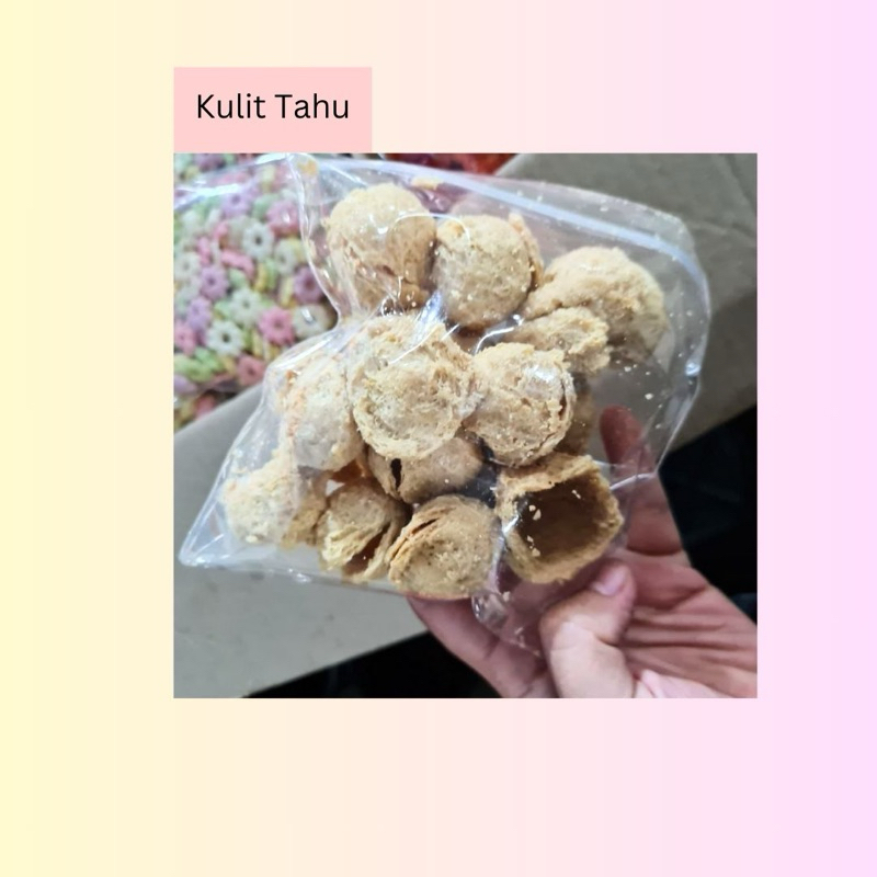 

KULIT TAHU