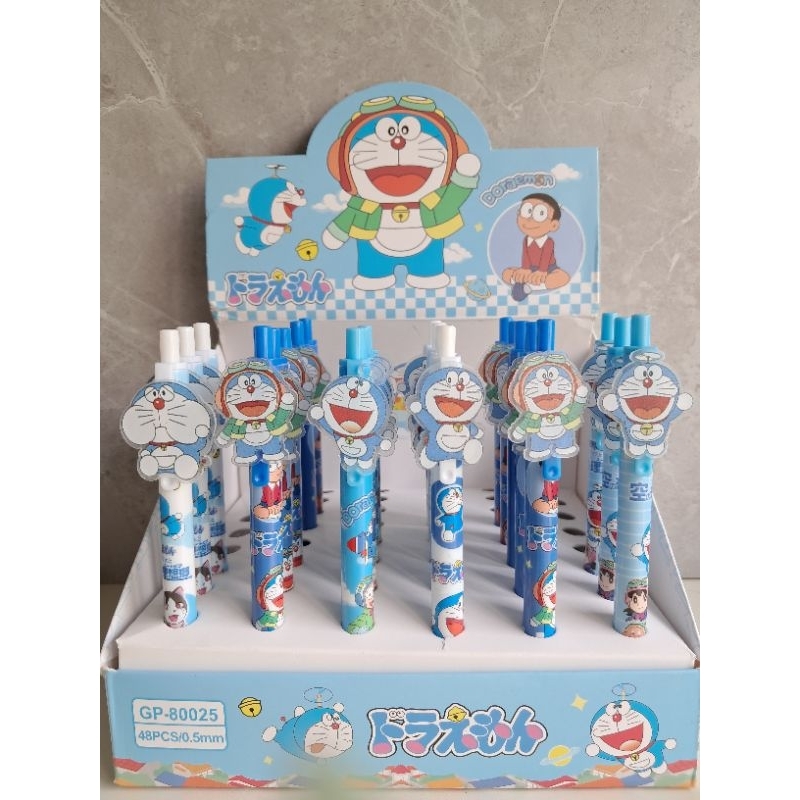 

Pen Akrilik Doraemon