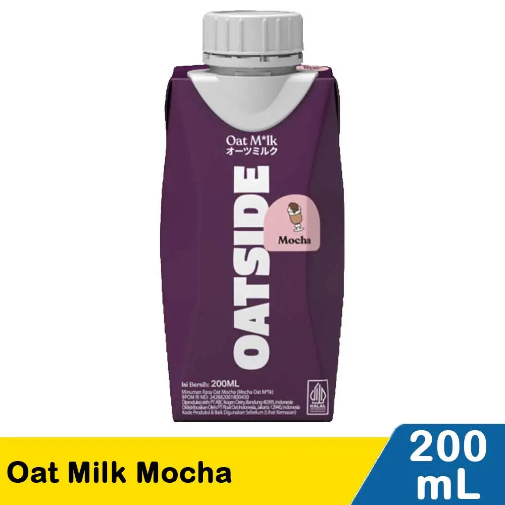 

oatside oat milk mocha 200ml