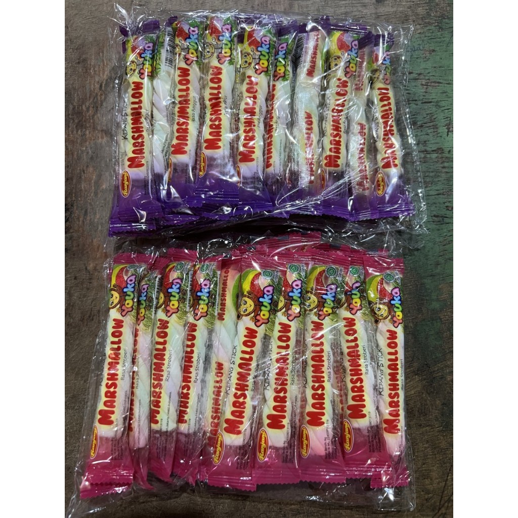 

Ranjani Marshmallow Kepang