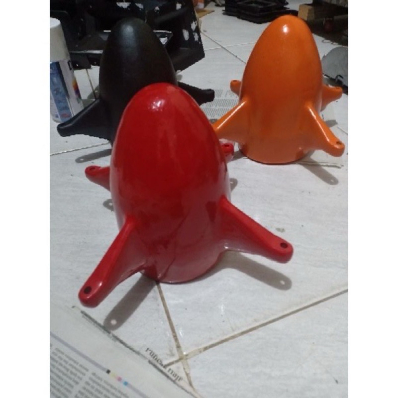 Rudal Phase Plug buat box GC/T24