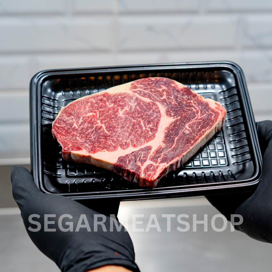 

AUS Ribeye PRS Premium - British Kettle 100% Grassfed