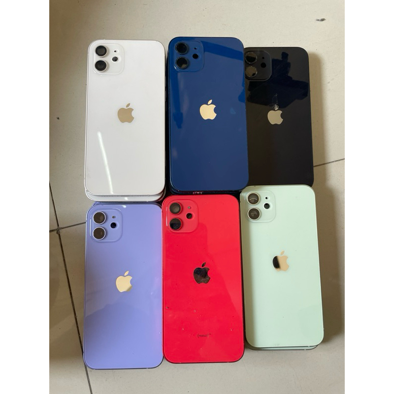 housing bekas iphone 12