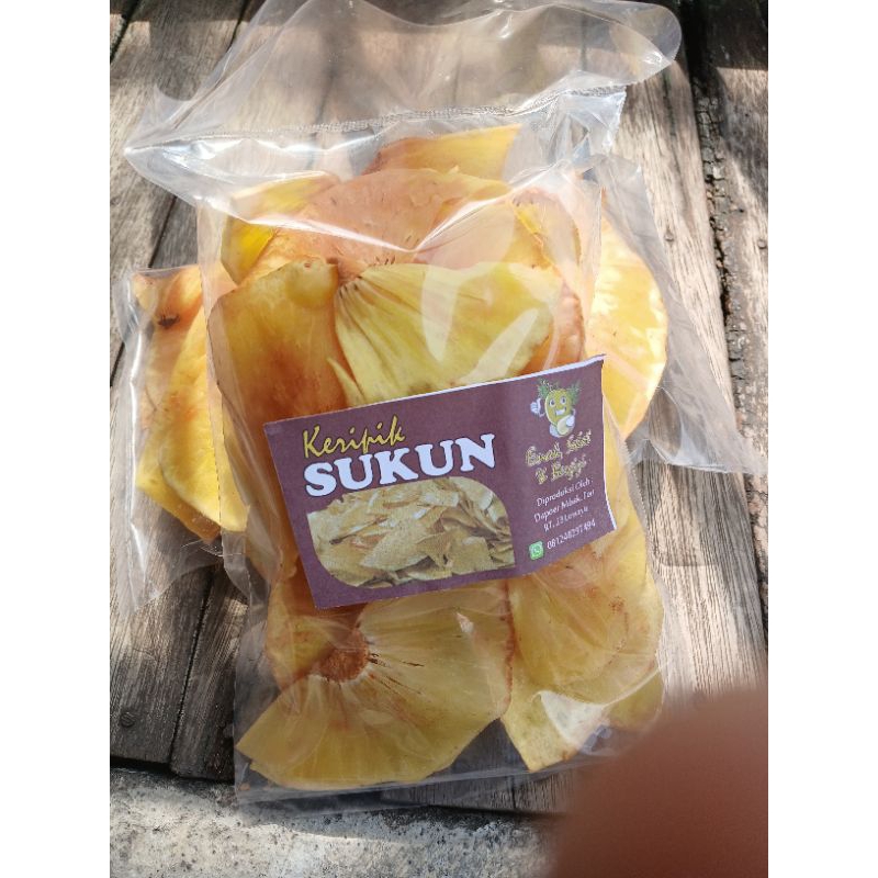 

KERIPIK SUKUN