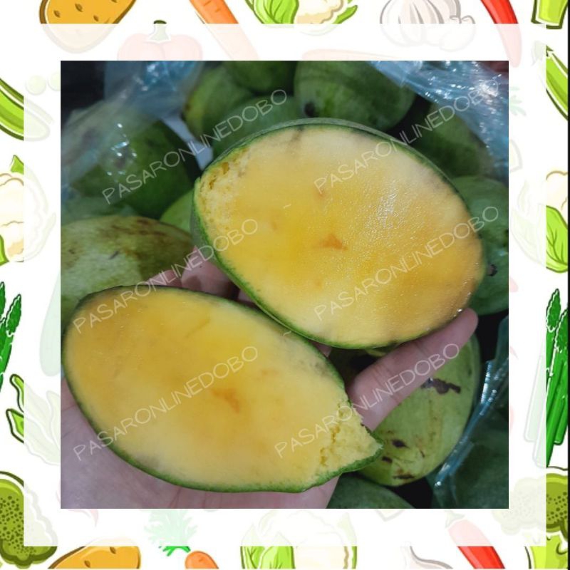 

Mangga madu