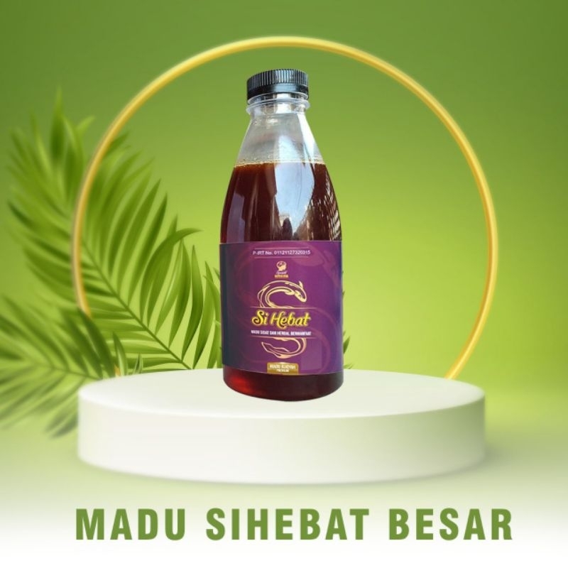 

MADU SIHEBAT RUQYAH