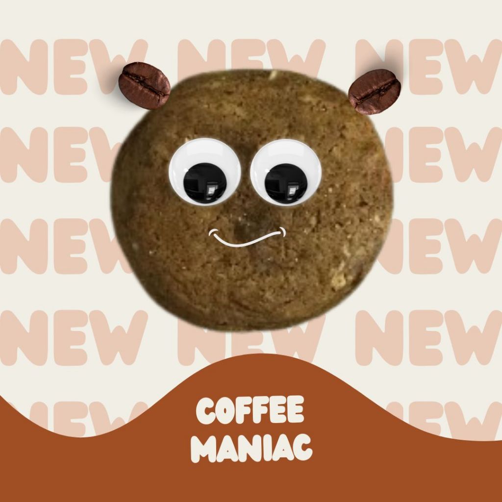 

[Cookie Heaven BUNDLE] COFFEE MANIAC