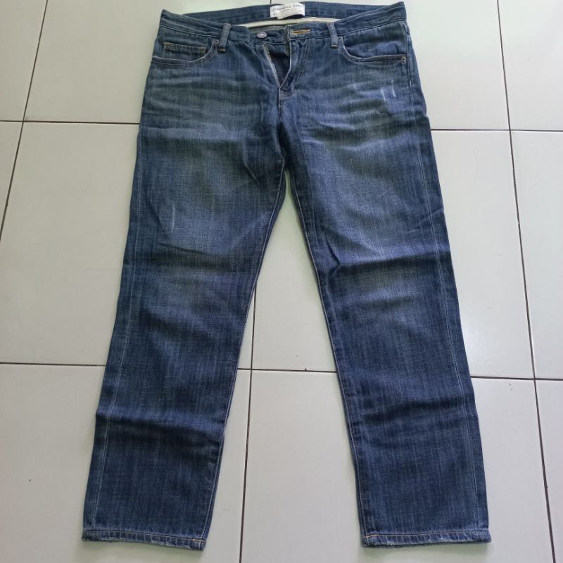 Celana Jeans Preloved "Ciaopanic Typy"