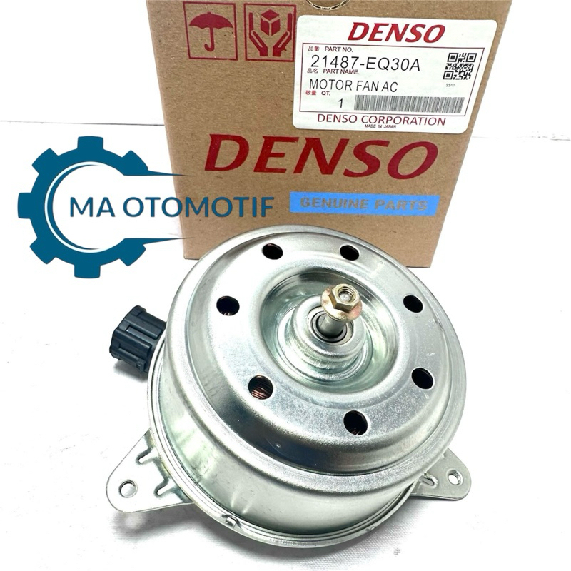 MOTOR FAN AC MOTOR FAN AC RADIATOR XTRAIL X-TRAIL T30 SERENA C24