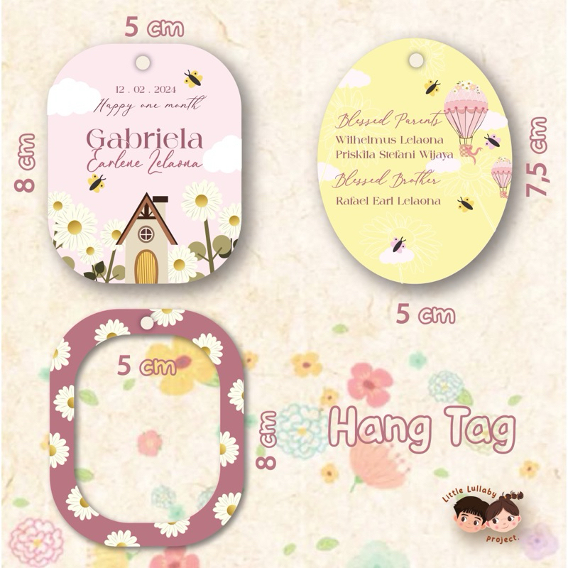 

Manyue Hang tag