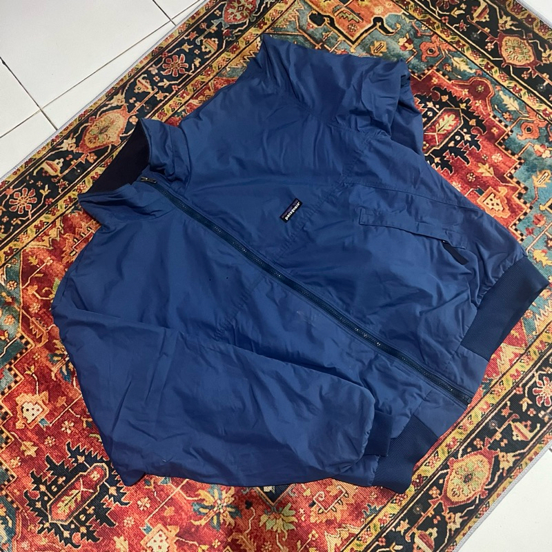 Bomber Jacket Outdoor Patagonia, Jacket Avirex