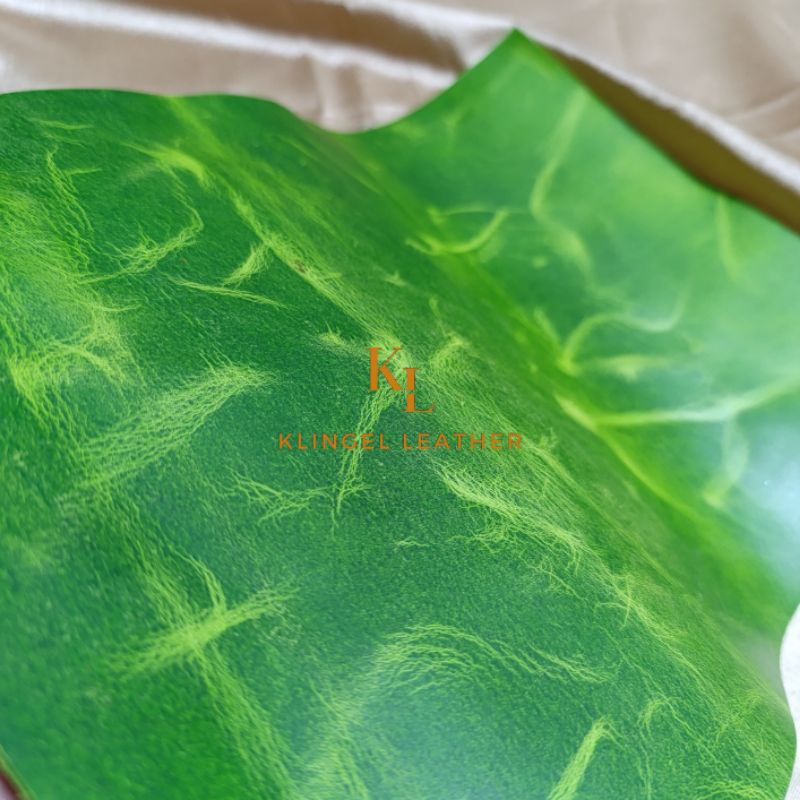 RK Kulit sapi lembaran crazy horse premium leather feet