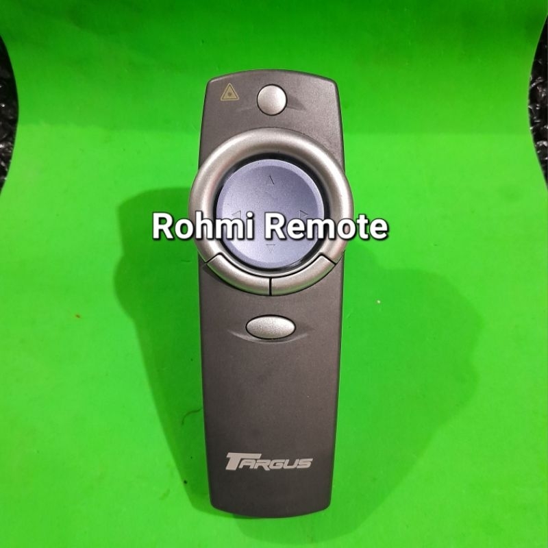 REMOTE REMOT TARGUS PAUM30 NOTEBOOK PRESENTER WIRELESS  LASER POINTER
